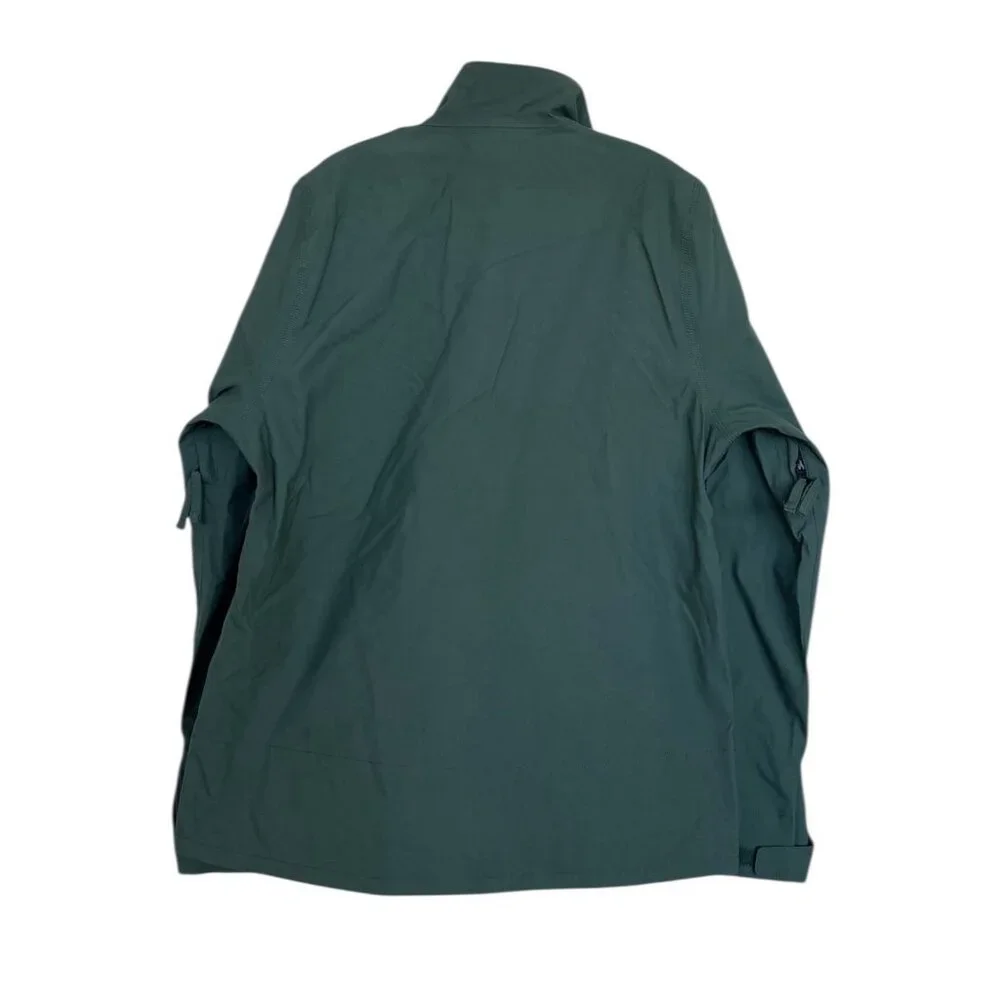 Dakine‎ Jacket Mens Womens Medium Green A-1 10K Waterproof Ski Snowboarding Coat